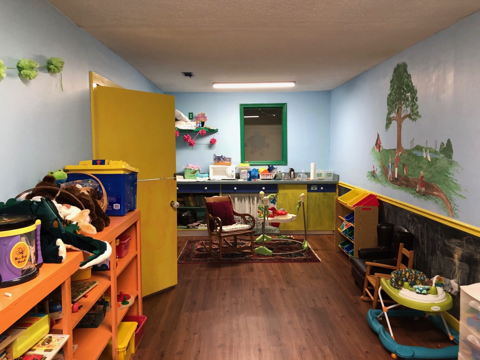 NurseryPreschool Unitarian Universalist Congregation of Greenville, NC